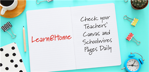 Learn @ Home 